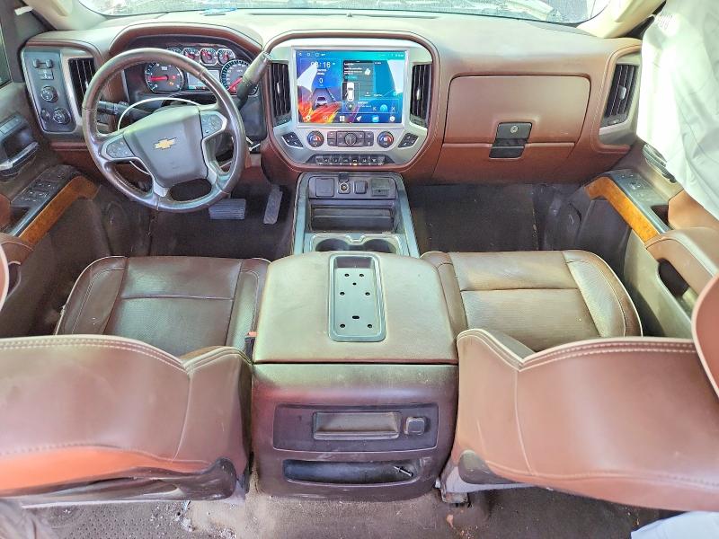 Aukcja sprzedaży 2015 Chevrolet Silverado, vin: 1GC1KXE83FF550000, numer aukcji: 73341095