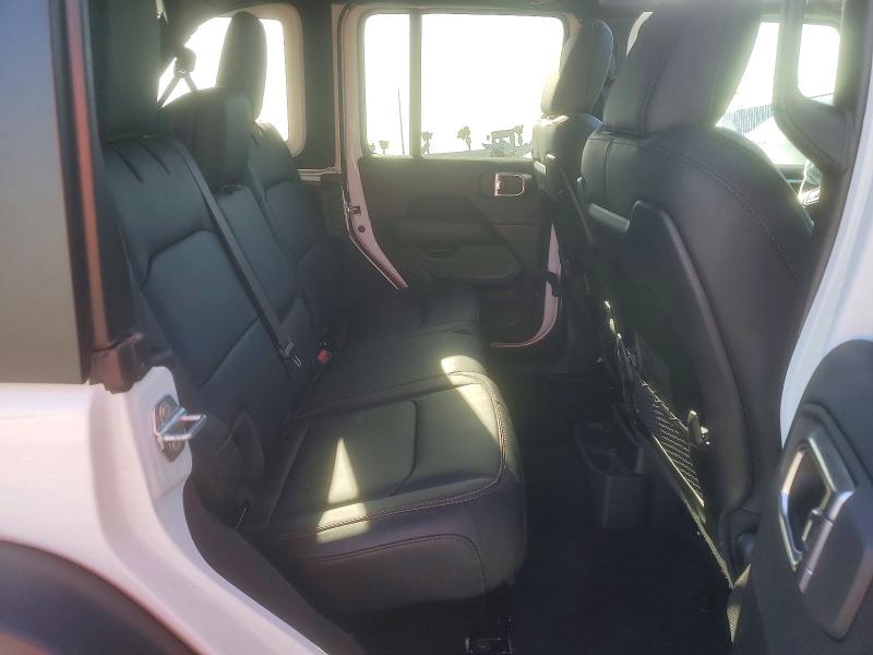 Aukcja sprzedaży 2025 Jeep Wrangler, vin: 1C4PJXFN1SW565851, numer aukcji: 61793066