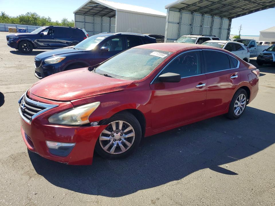 61190866 :رقم المزاد ، 1N4AL3AP6EC404781 vin ، 2014 Nissan Altima مزاد بيع