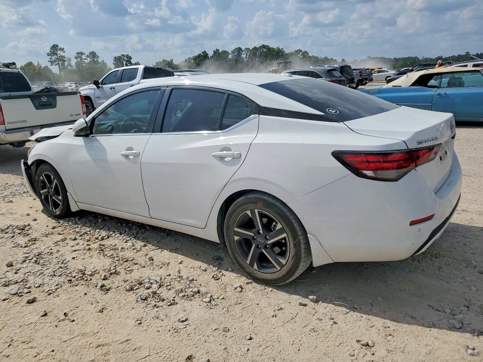 Продажа на аукционе авто 2024 Nissan Sentra, vin: 3N1AB8CV4RY293122, номер лота: 63295606