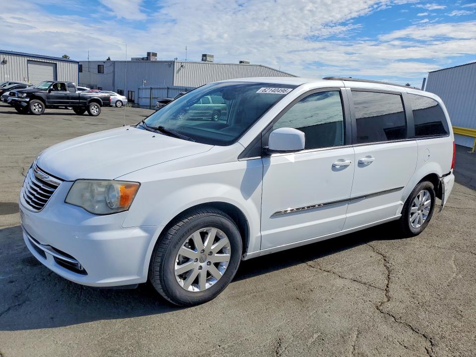 Продажа на аукционе авто 2014 Chrysler Town & Country, vin: 2C4RC1BG8ER474466, номер лота: 62140496
