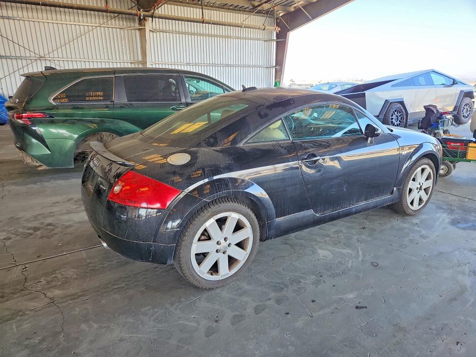 Продаж на аукціоні авто 2005 Audi Tt, vin: TRUWT28N351002684, номер лоту: 62996576