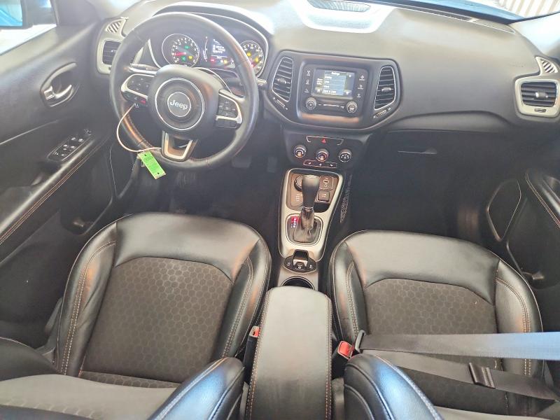 Aukcja sprzedaży 2018 Jeep Compass, vin: 3C4NJDBB2JT434756, numer aukcji: 59665916