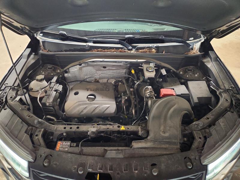 59922296 :رقم المزاد ، KL79MPSLXSB150231 vin ، 2025 Chevrolet Trailblazer مزاد بيع