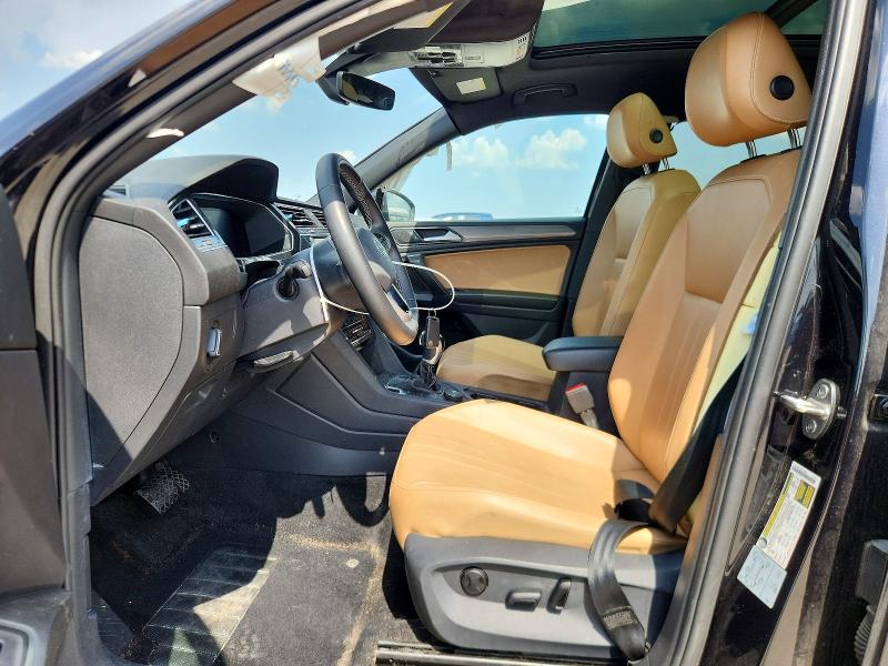Aukcja sprzedaży 2022 Volkswagen Tiguan, vin: 3VV2B7AX2NM045793, numer aukcji: 61889646