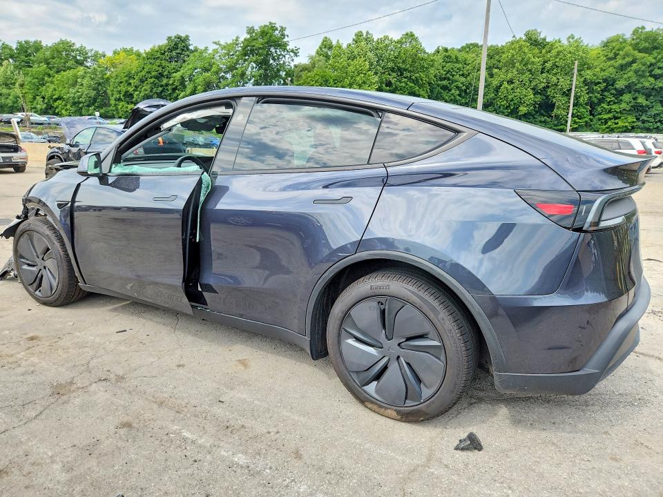Aukcja sprzedaży 2026 Tesla Model Y, vin: 7SAYGDEE0TA386659, numer aukcji: 60704806
