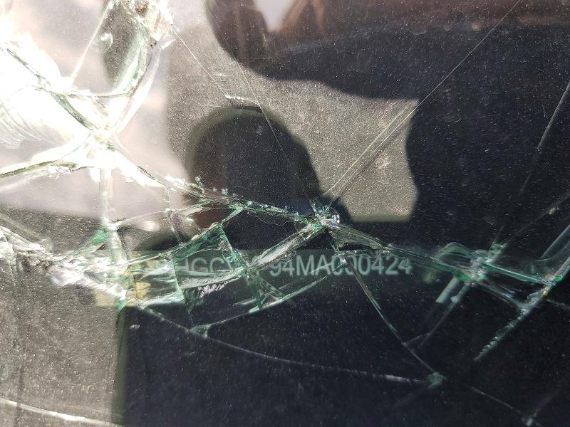 Aukcja sprzedaży 2021 Honda Accord, vin: 1HGCV2F94MA000424, numer aukcji: 61345986
