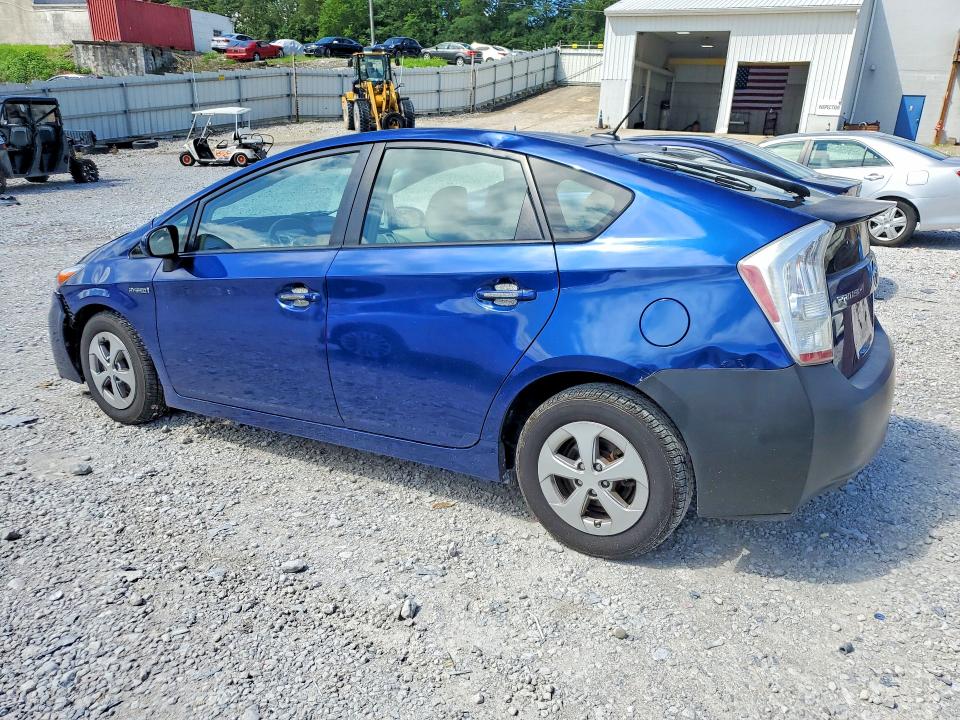 Продаж на аукціоні авто 2011 Toyota Prius, vin: JTDKN3DU8B5355271, номер лоту: 60964466