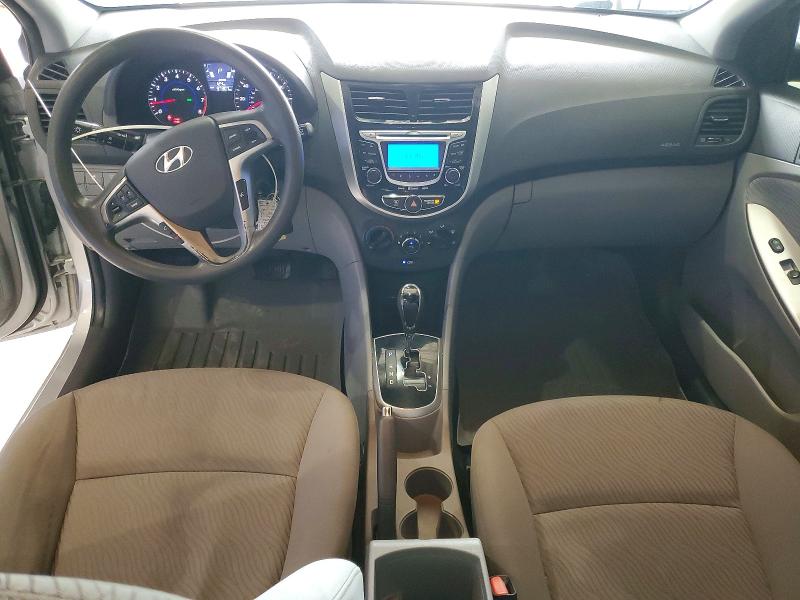 Продажа на аукционе авто 2013 Hyundai Accent, vin: KMHCU4AE3DU442543, номер лота: 59744596