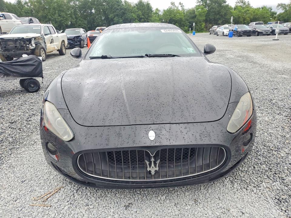 Продажа на аукционе авто 2008 Maserati Granturismo, vin: ZAMGJ45A580036973, номер лота: 62465806