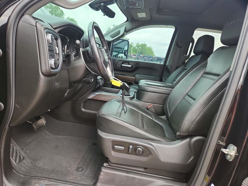 62074506 :رقم المزاد ، 1GT49REYXPF106442 vin ، 2023 Gmc Sierra مزاد بيع