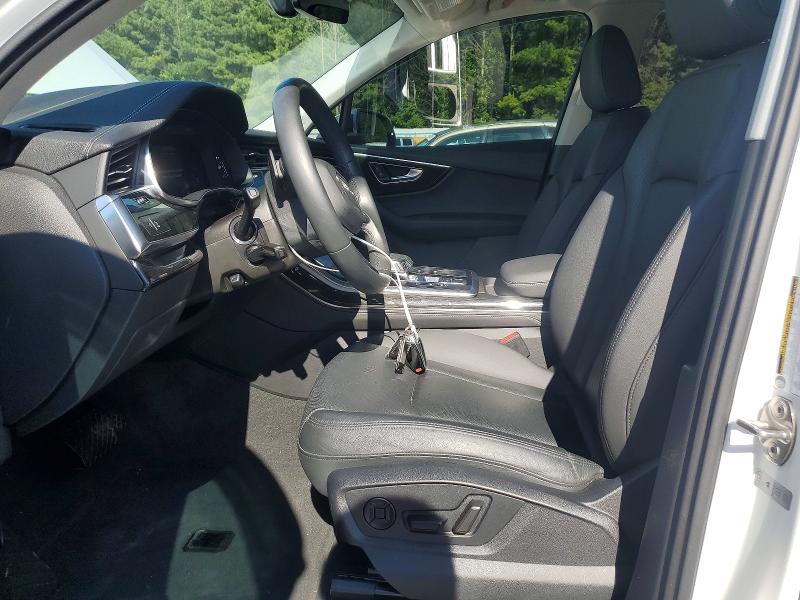 59872766 :رقم المزاد ، WA1VXBF73PD004140 vin ، 2023 Audi Q7 مزاد بيع