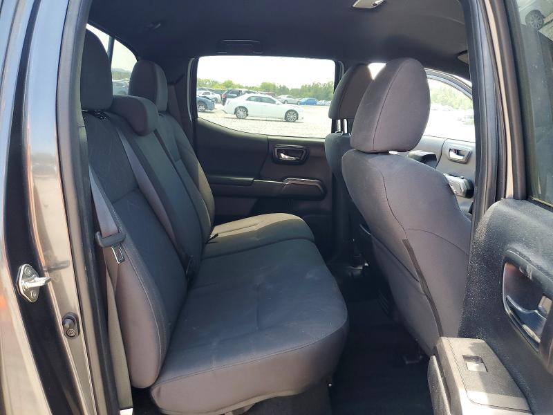 2018 Toyota Tacoma მანქანა იყიდება აუქციონზე, vin: 3TMCZ5AN3JM174248, აუქციონის ნომერი: 62963296