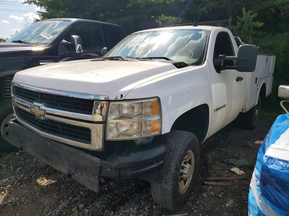 Aukcja sprzedaży 2009 Chevrolet Silverado, vin: 1GCHC44K29F184753, numer aukcji: 63653286
