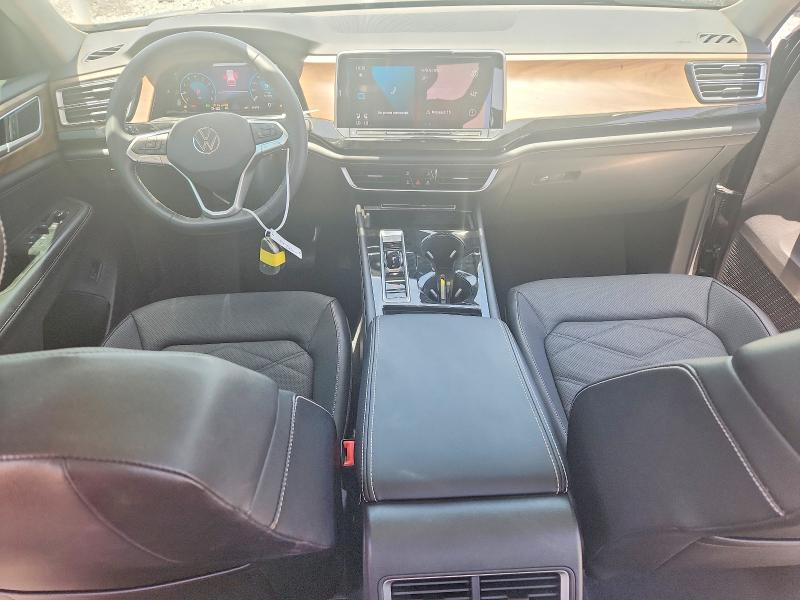 60805186 :رقم المزاد ، 1V2JR2CA0RC553669 vin ، 2024 Volkswagen Atlas مزاد بيع