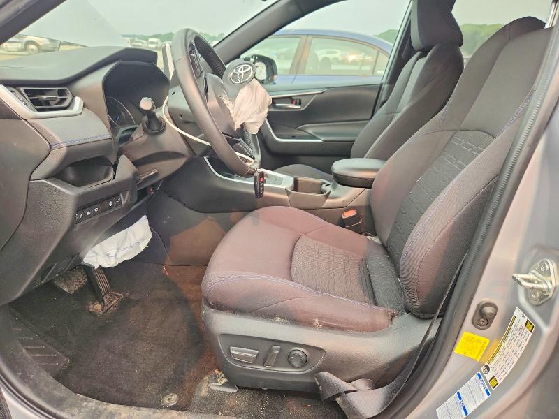 2022 Toyota Rav4 მანქანა იყიდება აუქციონზე, vin: 4T3T6RFVXNU067016, აუქციონის ნომერი: 60219916