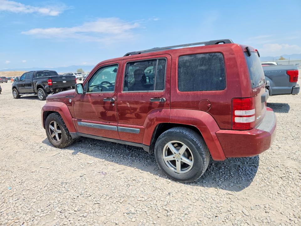 2008 Jeep Liberty მანქანა იყიდება აუქციონზე, vin: 1J8GN28K38W250982, აუქციონის ნომერი: 59926476
