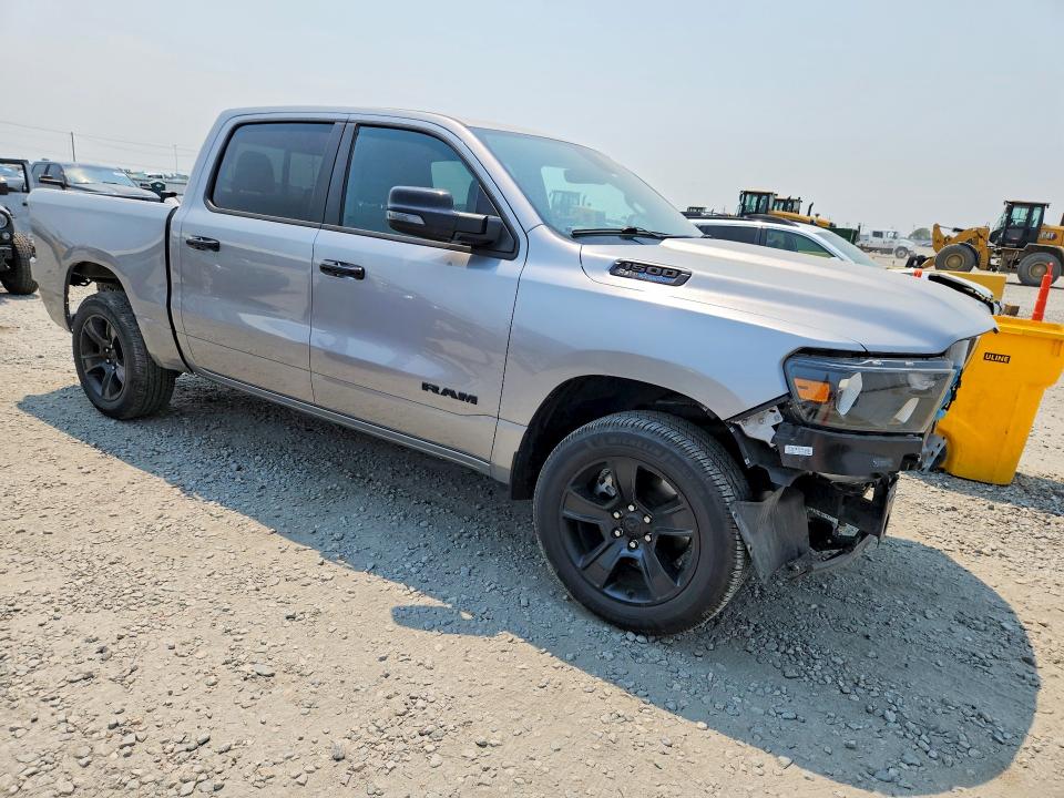Продаж на аукціоні авто 2024 Ram 1500, vin: 1C6SRFFT6RN162371, номер лоту: 59774476