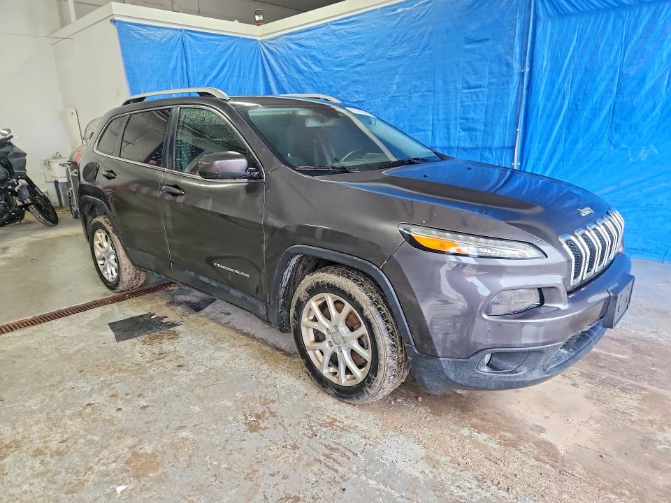 Продажа на аукционе авто 2016 Jeep Cherokee, vin: 1C4PJLCB0GW195793, номер лота: 61783376