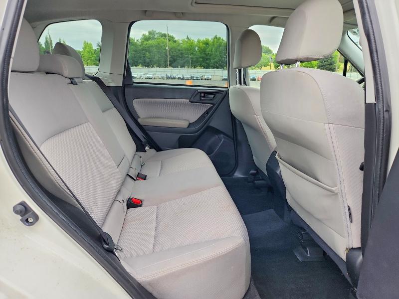 Aukcja sprzedaży 2018 Subaru Forester, vin: JF2SJAECXJH534397, numer aukcji: 61671836