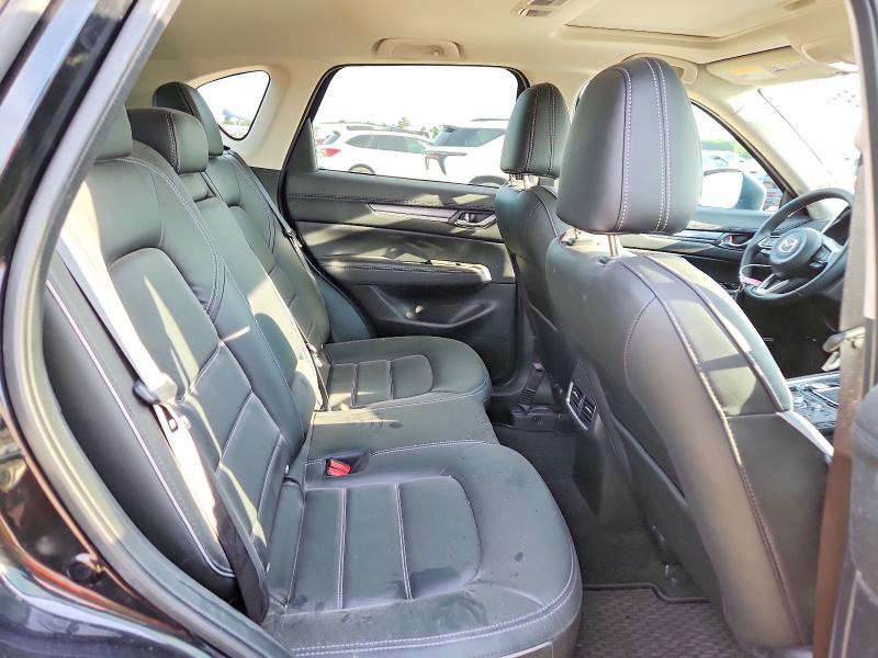 Aukcja sprzedaży 2025 Mazda Cx-5, vin: JM3KFBEMXS0742804, numer aukcji: 59111926