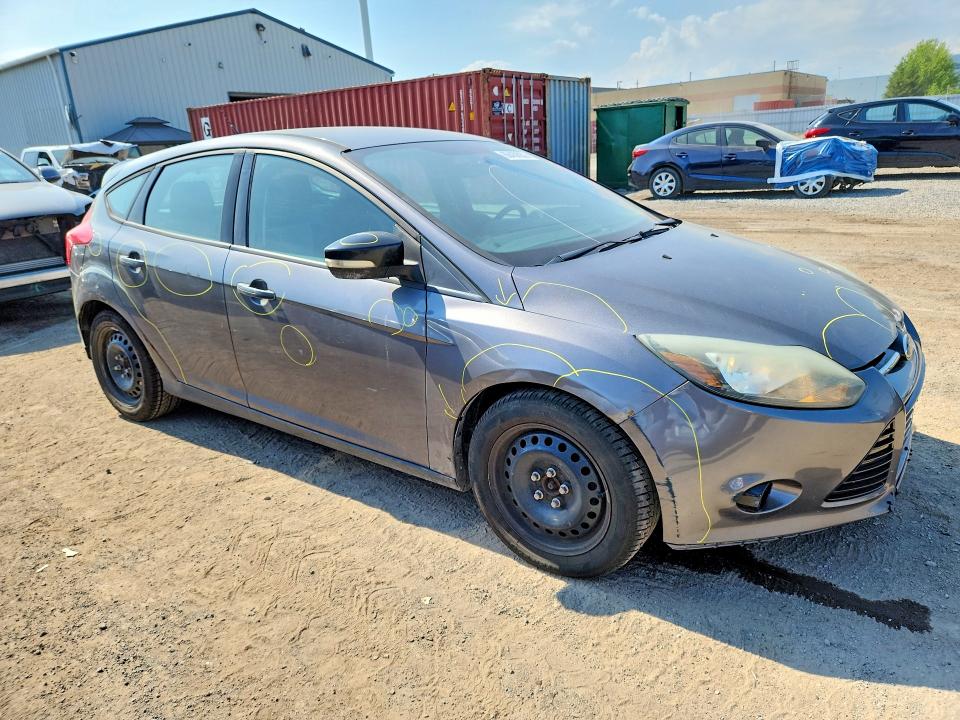 Aukcja sprzedaży 2013 Ford Focus, vin: 1FADP3K23DL228730, numer aukcji: 60439936