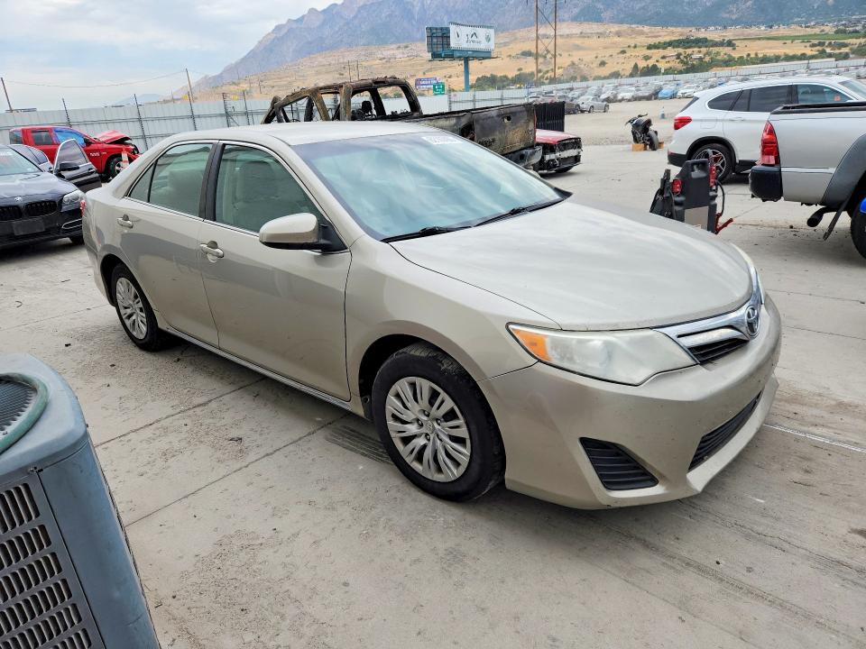 Продаж на аукціоні авто 2013 Toyota Camry, vin: 4T4BF1FK4DR336613, номер лоту: 62103406