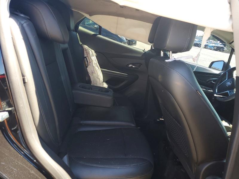Aukcja sprzedaży 2017 Buick Encore, vin: KL4CJBSB2HB040093, numer aukcji: 61198146