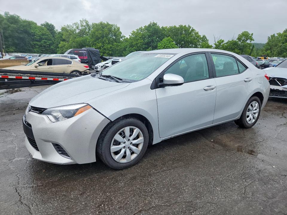 Продажа на аукционе авто 2016 Toyota Corolla, vin: 2T1BURHE9GC732631, номер лота: 63005346
