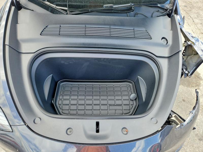 Продажа на аукционе авто 2024 Tesla Model Y, vin: 7SAYGDED5RF161043, номер лота: 59385836