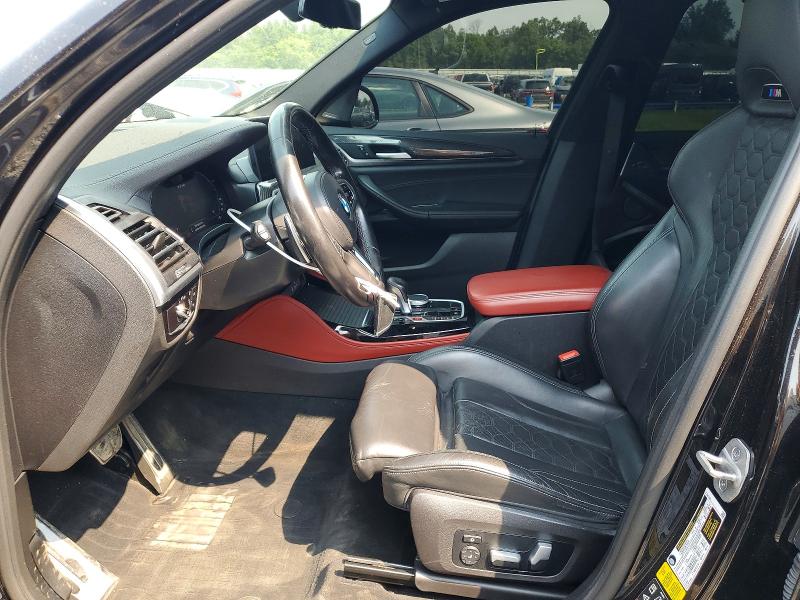 60813136 :رقم المزاد ، 5YM13EC08N9J95618 vin ، 2022 Bmw X3 مزاد بيع
