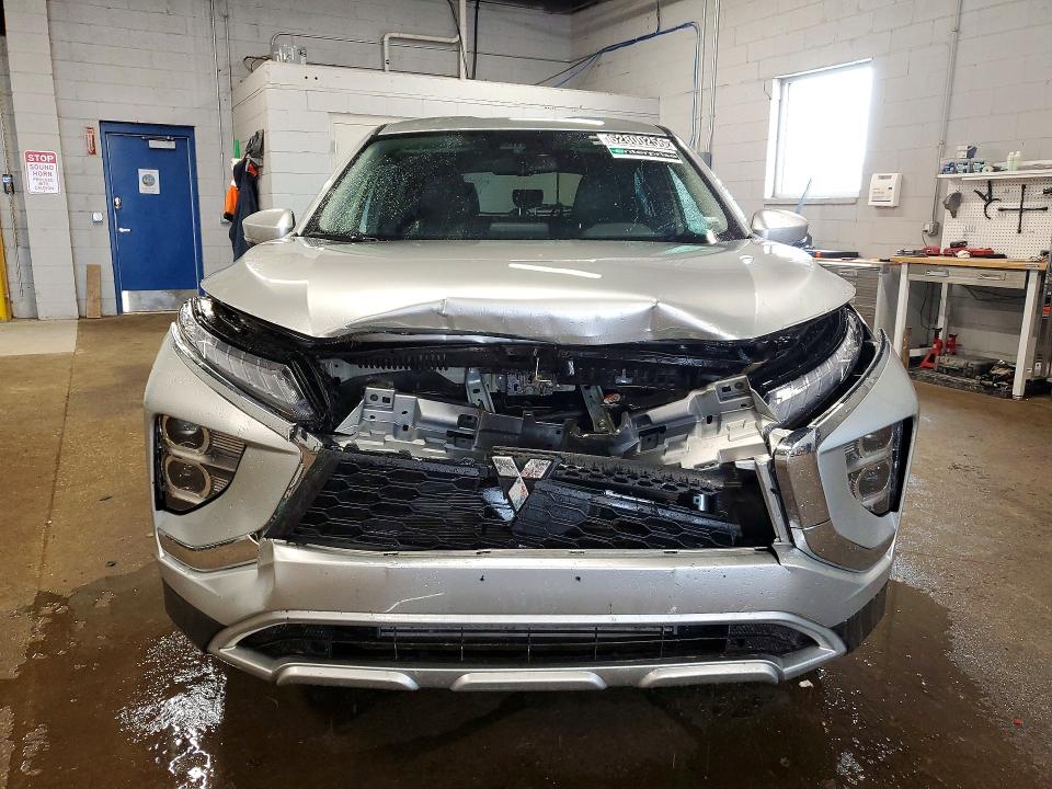 62800256 :رقم المزاد ، JA4ATWAA6SZ004357 vin ، 2025 Mitsubishi Eclipse Cross مزاد بيع