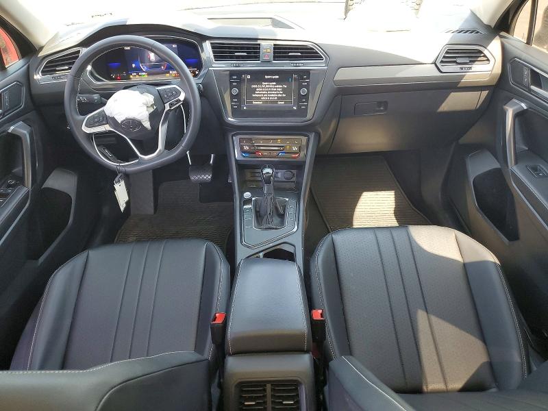 Продажа на аукционе авто 2022 Volkswagen Tiguan, vin: 3VV3B7AX9NM161481, номер лота: 62832826