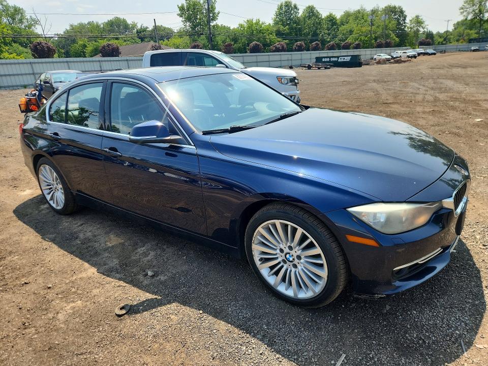 Продажа на аукционе авто 2013 Bmw 328, vin: WBA3B5C59DF596754, номер лота: 62214356