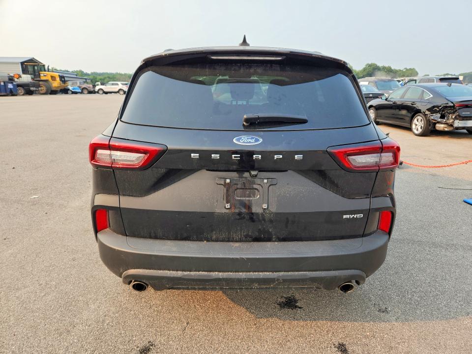 Aukcja sprzedaży 2025 Ford Escape, vin: 1FMCU9NA0SUB43321, numer aukcji: 60942336