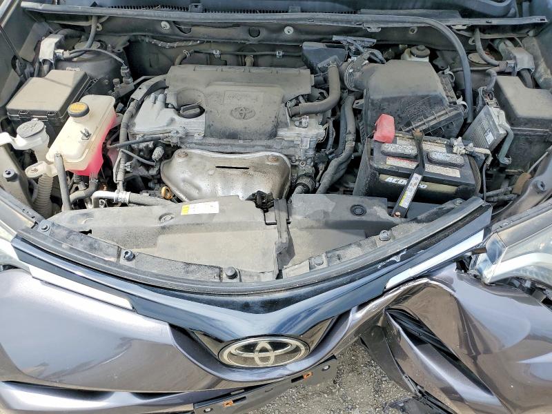 Продажа на аукционе авто 2017 Toyota Rav4, vin: 2T3ZFREV3HW396270, номер лота: 59887506