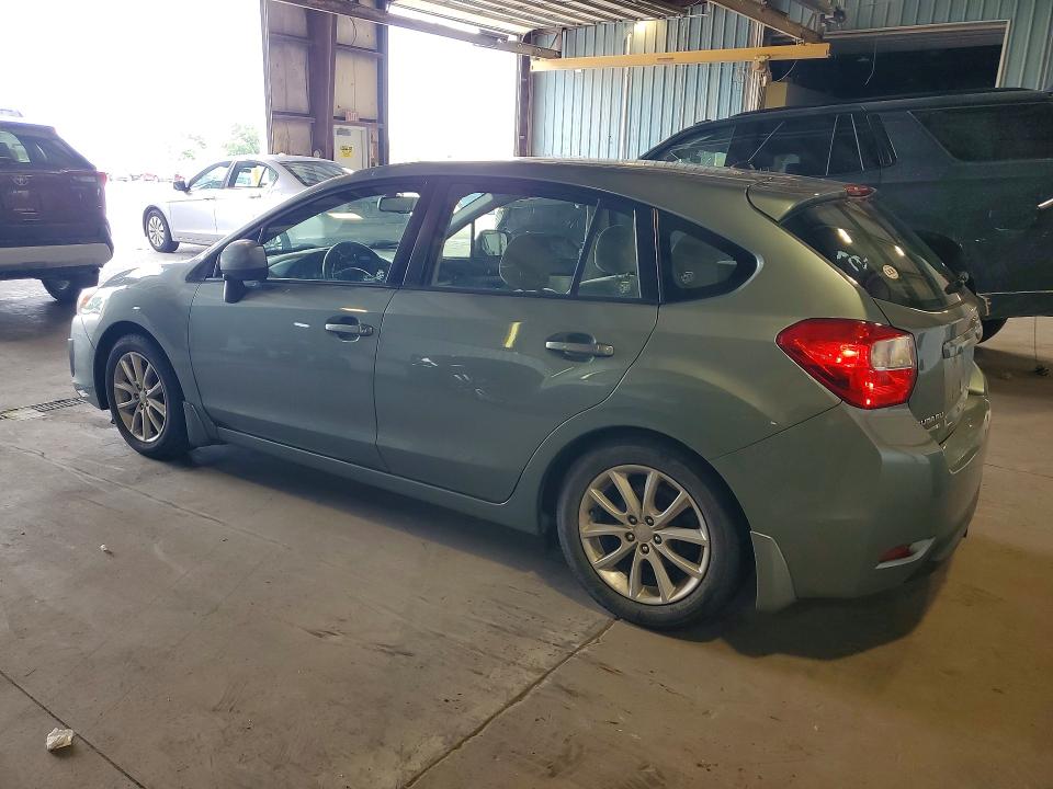 Aukcja sprzedaży 2014 Subaru Impreza, vin: JF1GPAC61E8328137, numer aukcji: 59809276