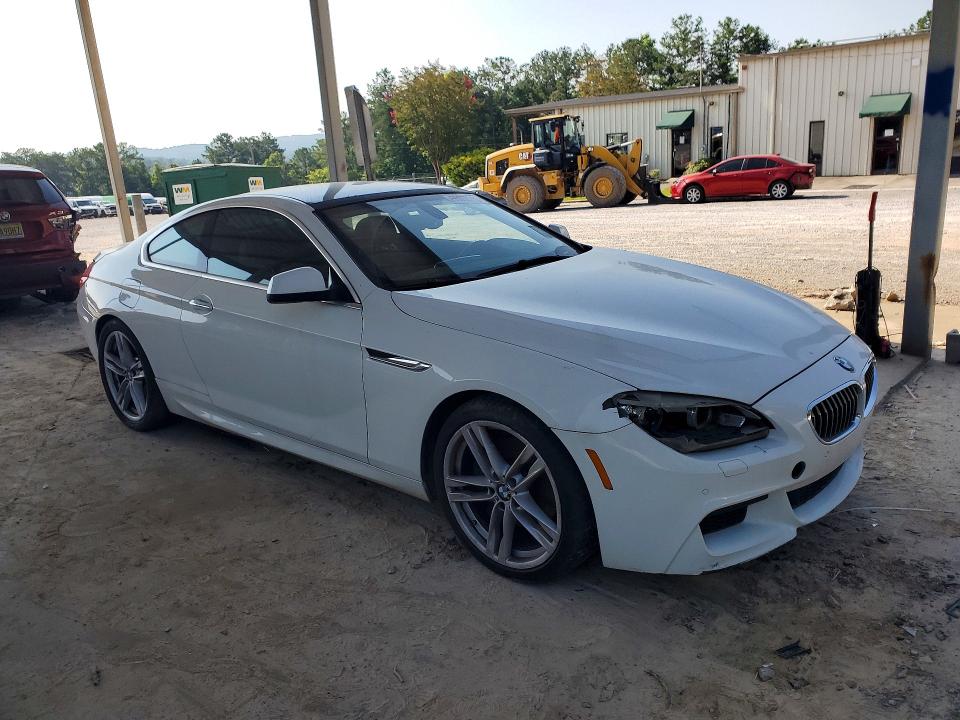 Aukcja sprzedaży 2012 Bmw 650, vin: WBALX3C52CDV77530, numer aukcji: 59058216