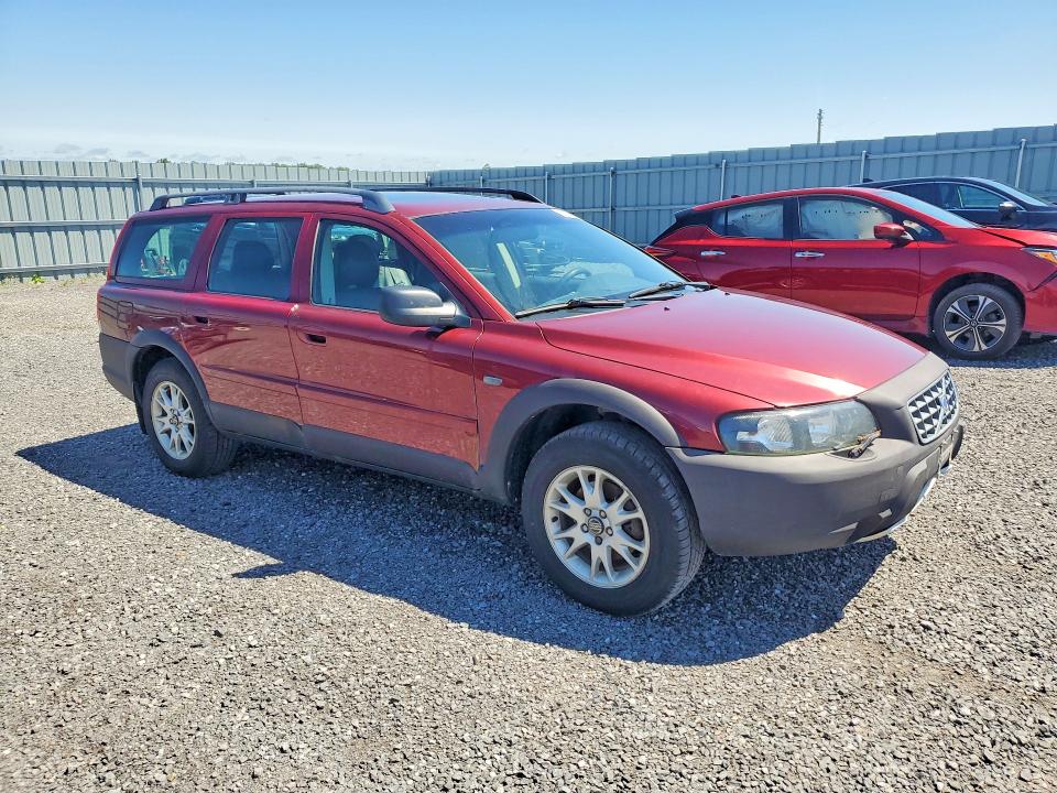 61525586 :رقم المزاد ، YV1SZ59H741139234 vin ، 2004 Volvo Xc70 مزاد بيع