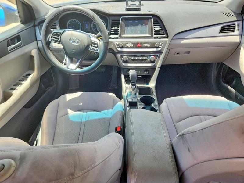 Продажа на аукционе авто 2019 Hyundai Sonata, vin: 5NPE24AF0KH769792, номер лота: 59827086