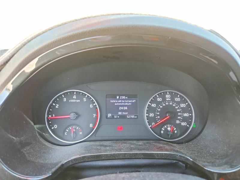 Aukcja sprzedaży 2022 Kia Seltos, vin: KNDEUCAA7N7316013, numer aukcji: 85632015