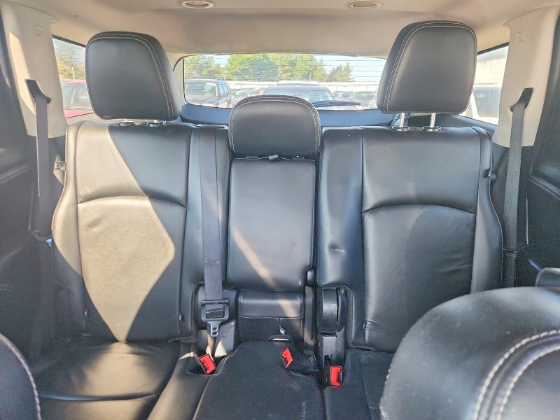 2018 Dodge Journey მანქანა იყიდება აუქციონზე, vin: 3C4PDDGG8JT257733, აუქციონის ნომერი: 63369226