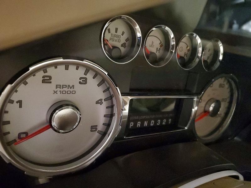 2010 Ford F250 მანქანა იყიდება აუქციონზე, vin: 1FTSW2BRXAEB05499, აუქციონის ნომერი: 61145466