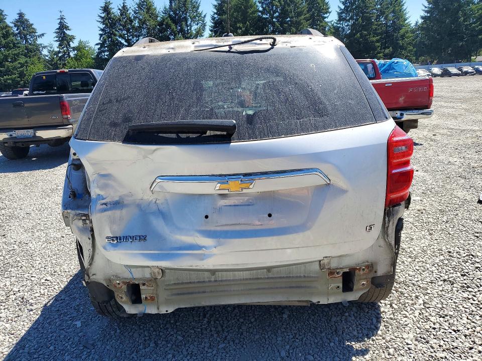 Продаж на аукціоні авто 2017 Chevrolet Equinox, vin: 2GNALCEK9H1609943, номер лоту: 59816146