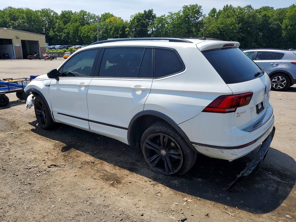 Aukcja sprzedaży 2019 Volkswagen Tiguan, vin: 3VV2B7AX8KM110111, numer aukcji: 62574626