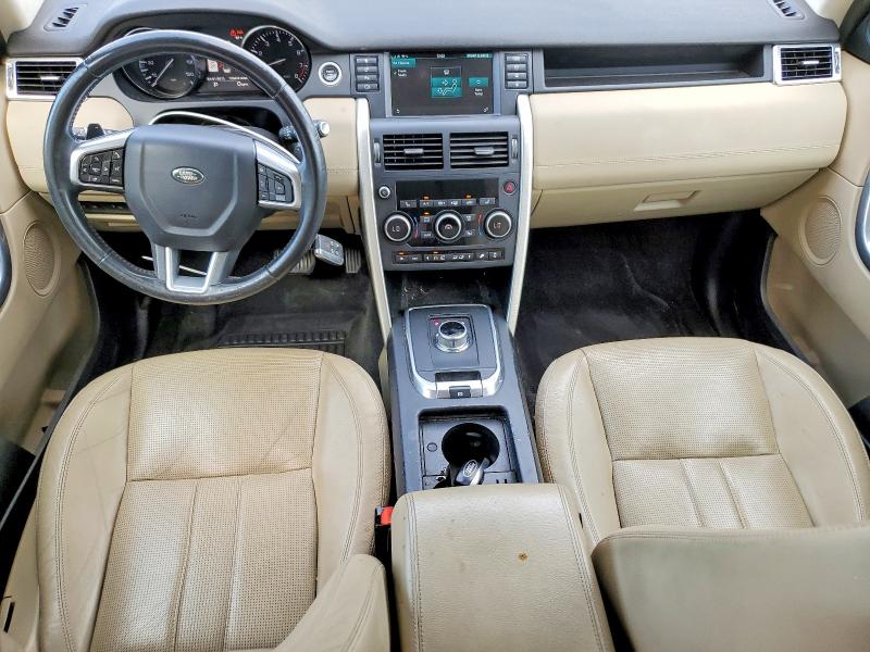 60434906 :رقم المزاد ، SALCR2BGXGH595954 vin ، 2016 Land Rover Discovery Sport مزاد بيع