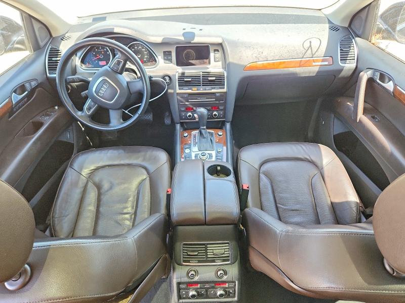 Aukcja sprzedaży 2011 Audi Q7, vin: WA1DGAFE8BD003191, numer aukcji: 62509036