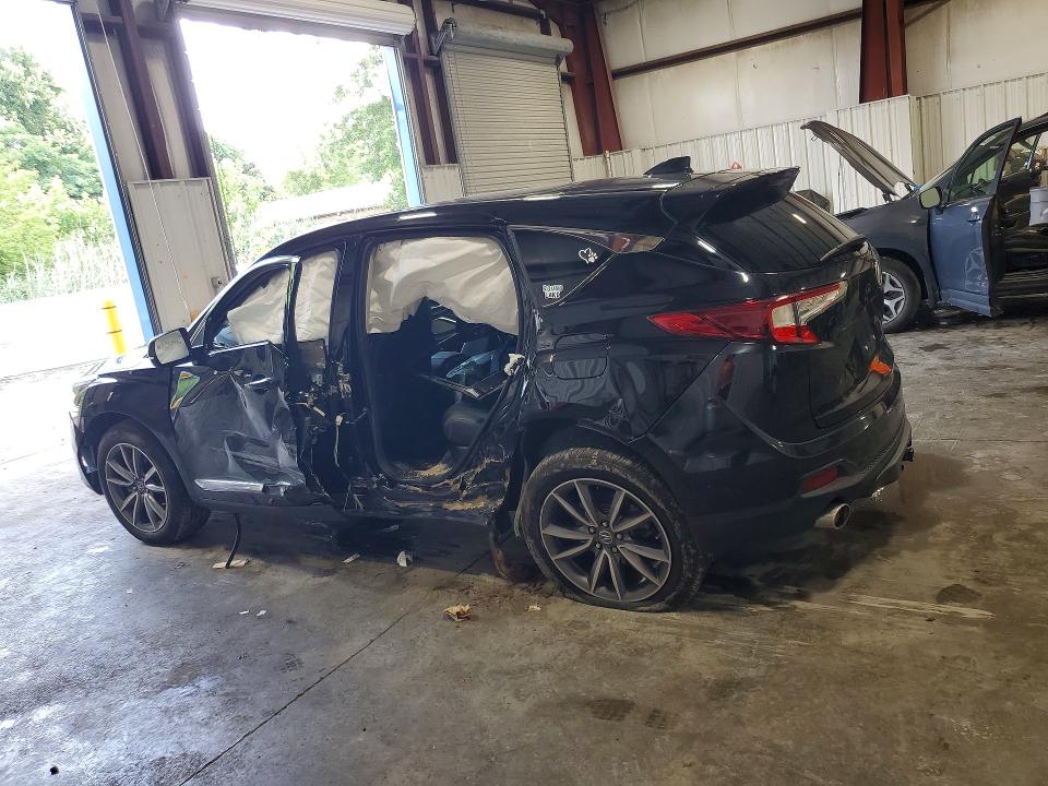 2020 Acura Rdx მანქანა იყიდება აუქციონზე, vin: 5J8TC2H53LL029643, აუქციონის ნომერი: 63347986