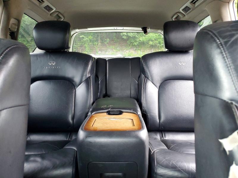59931746 :رقم المزاد ، JN8AZ2NE0E9069210 vin ، 2014 Infiniti Qx80 مزاد بيع
