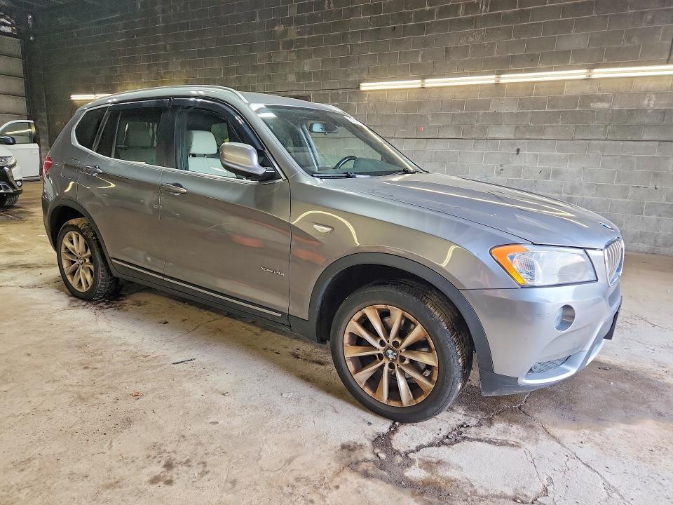 Aukcja sprzedaży 2013 Bmw X3, vin: 5UXWX9C5XD0A22905, numer aukcji: 61106846